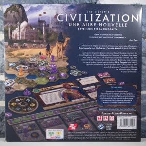 Sid Meier's Civilization - Une Aube Nouvelle - Terra Incognita (02)